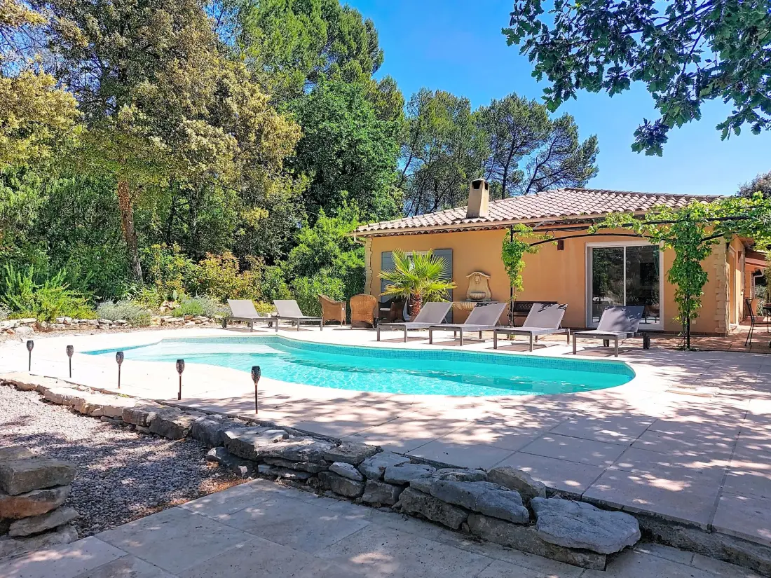 Maison de Vacances Le Thoronet