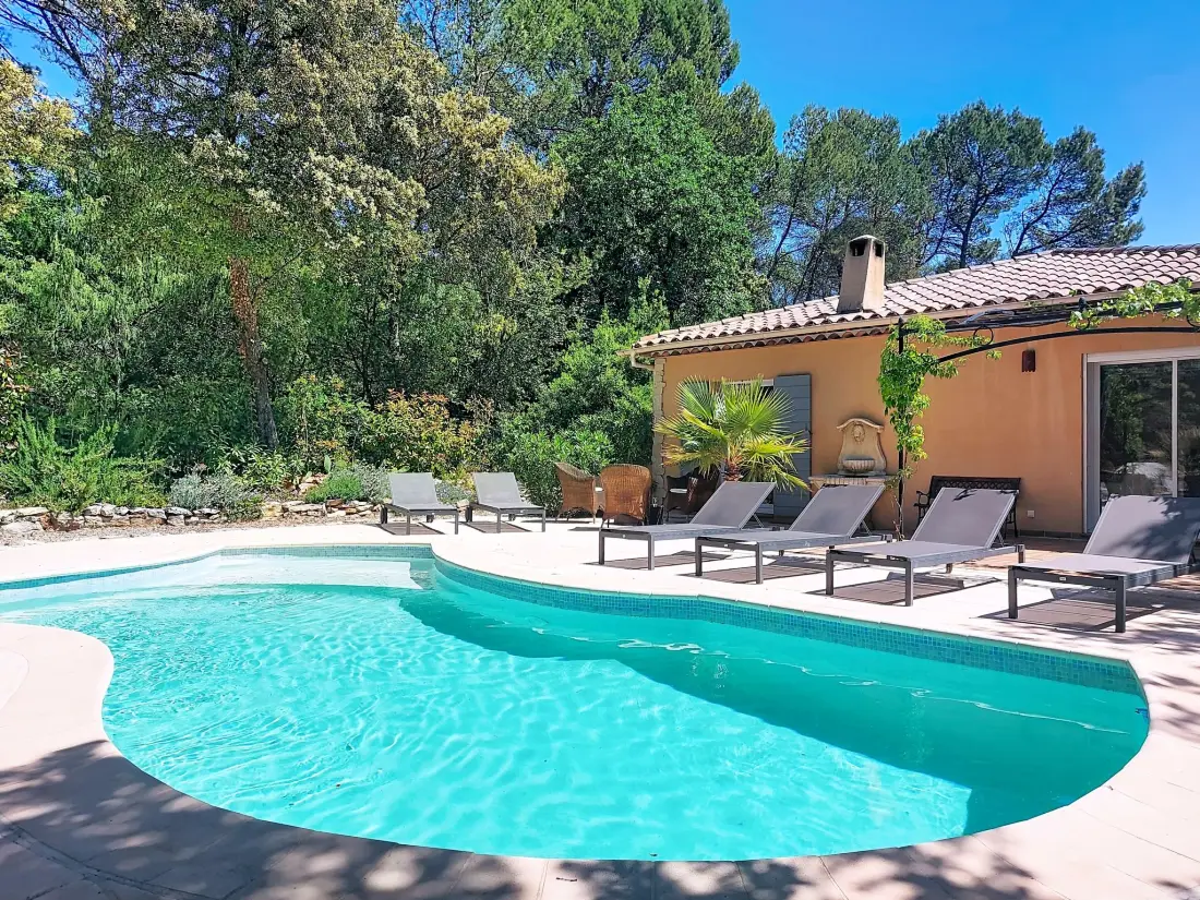 Maison de Vacances Le Thoronet