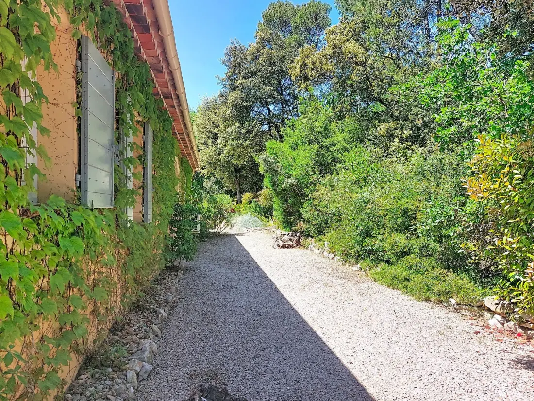 Maison de Vacances Le Thoronet