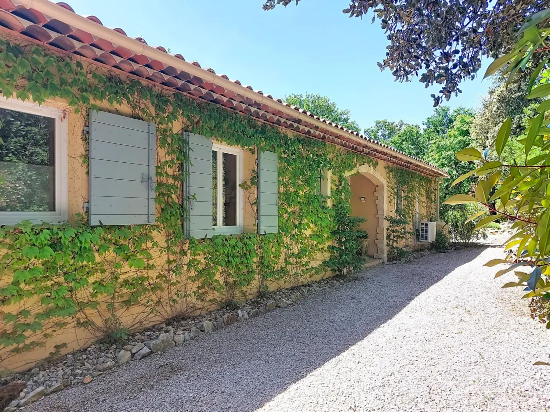 Maison de Vacances Le Thoronet