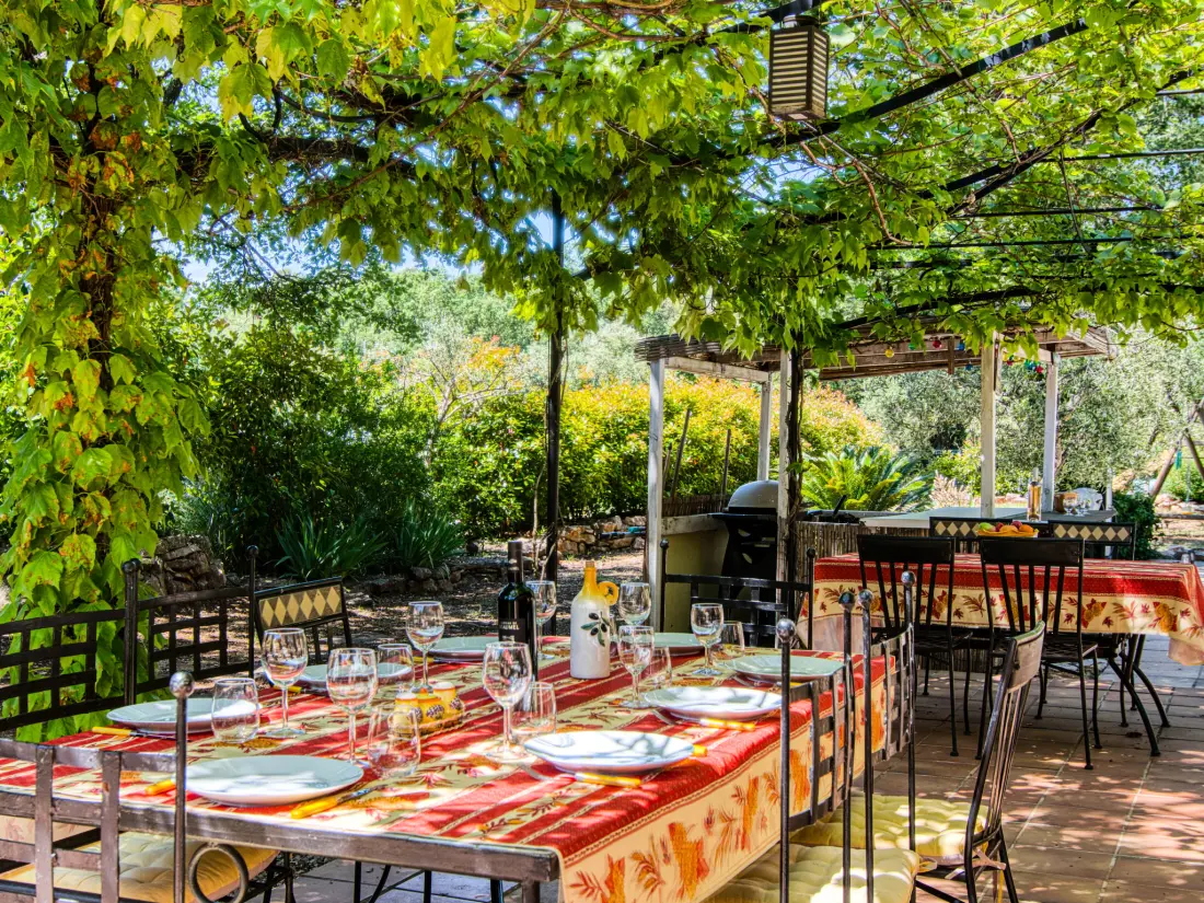 Maison de Vacances Le Thoronet