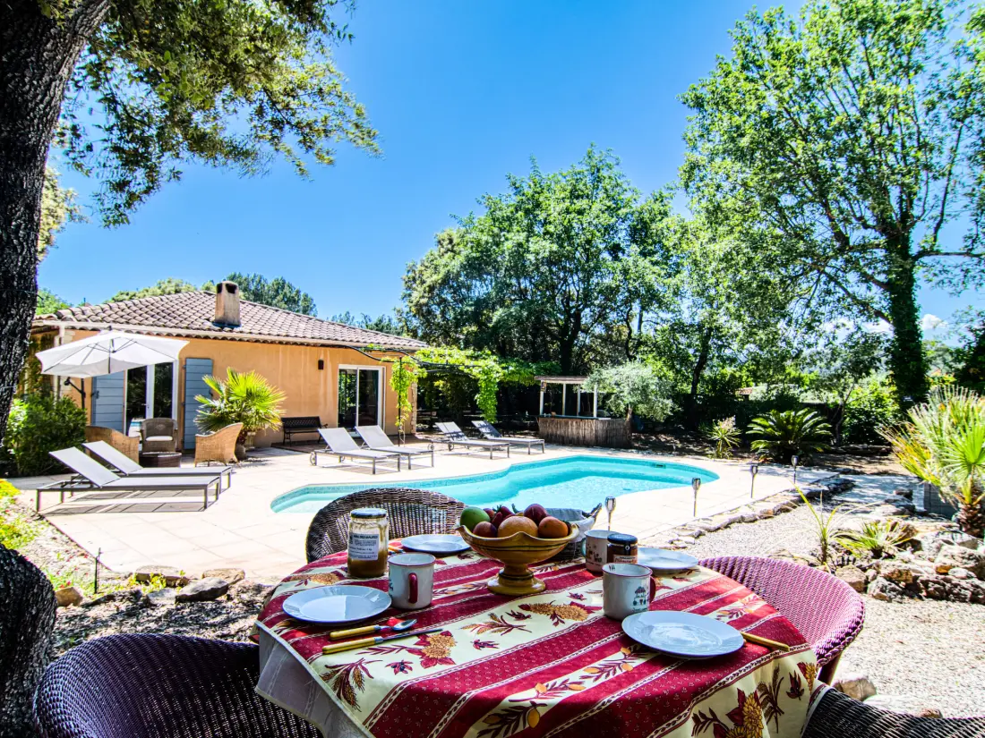 Maison de Vacances Le Thoronet
