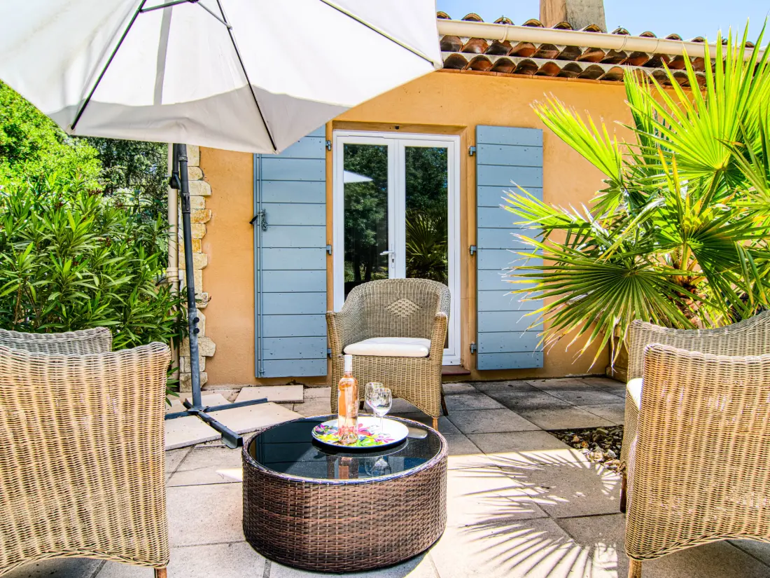 Maison de Vacances Le Thoronet