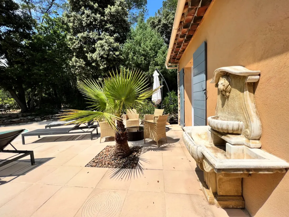 Maison de Vacances Le Thoronet