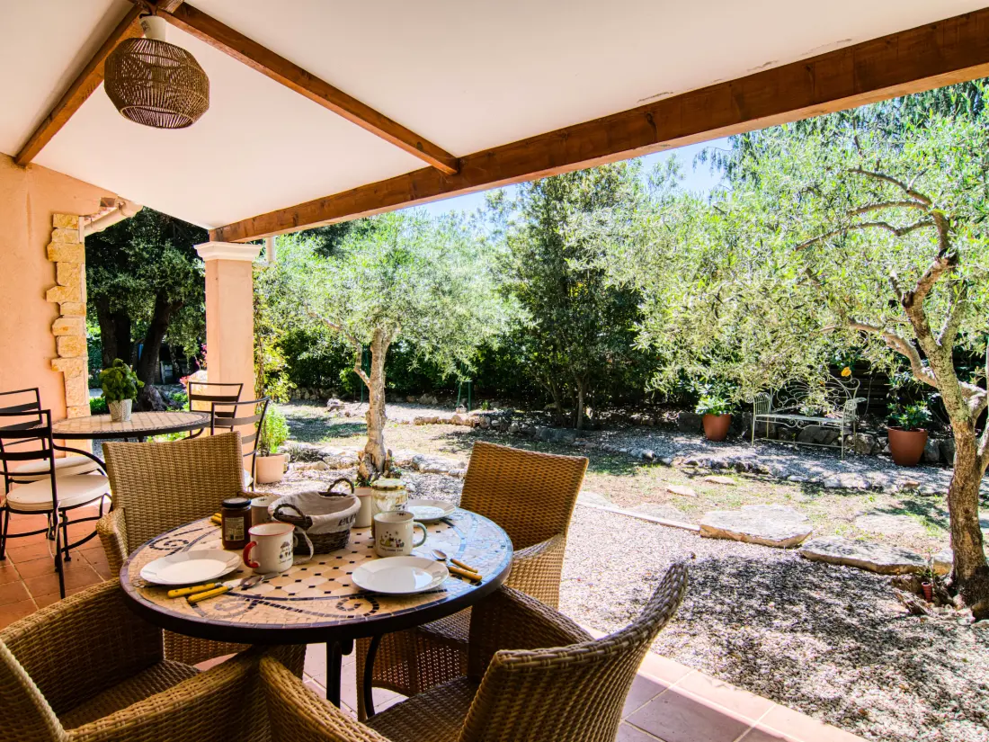 Maison de Vacances Le Thoronet
