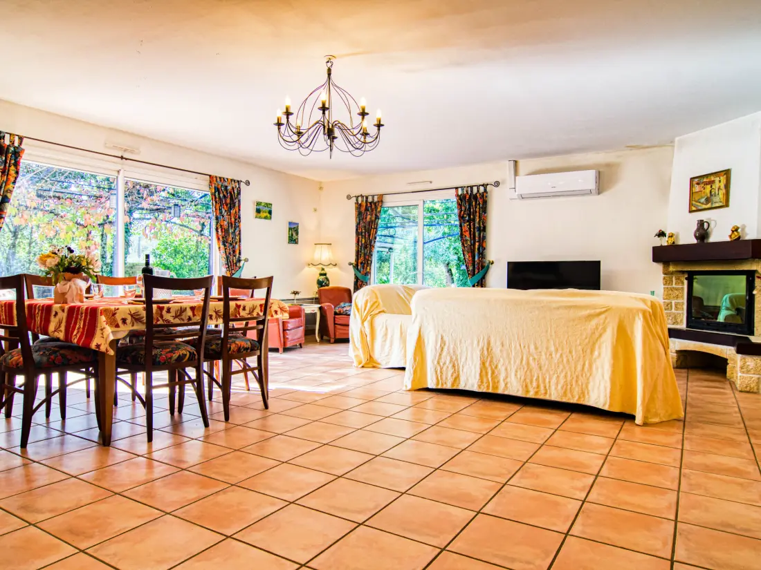 Maison de Vacances Le Thoronet