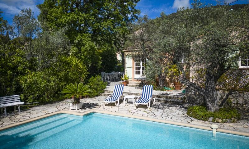 La Lezardiere Villa Pour 8 By Sunset - - Le Tignet - 22