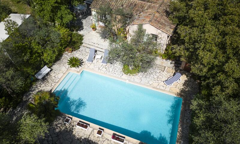 La Lezardiere Villa Pour 8 By Sunset - - Le Tignet - 35