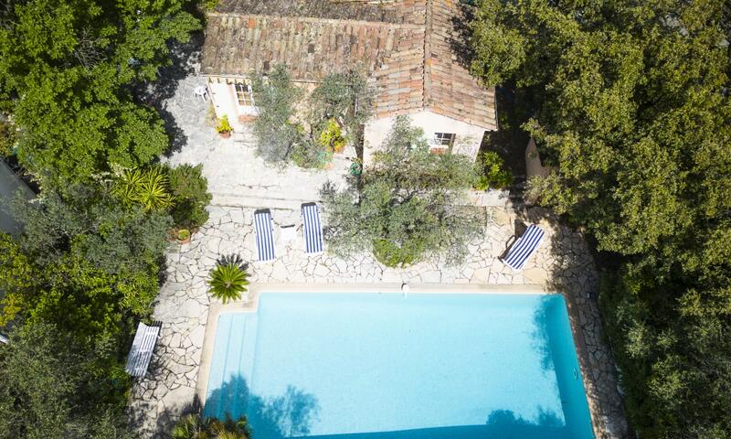 La Lezardiere Villa Pour 8 By Sunset - - Le Tignet - 2