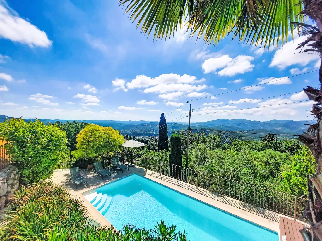 Maison de Vacances Le Tignet