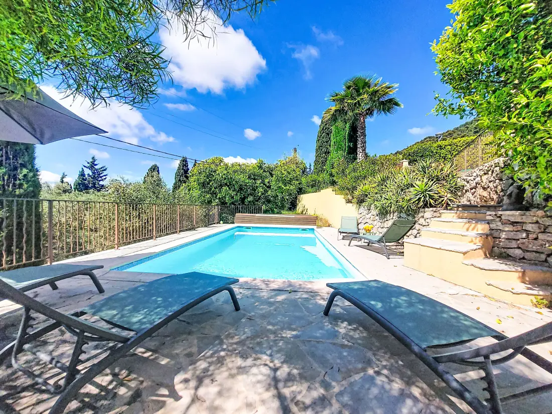 Maison de Vacances Le Tignet