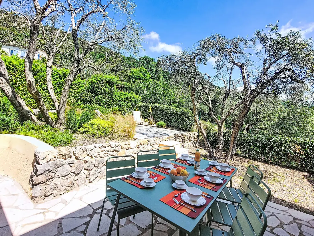 Maison de Vacances Le Tignet