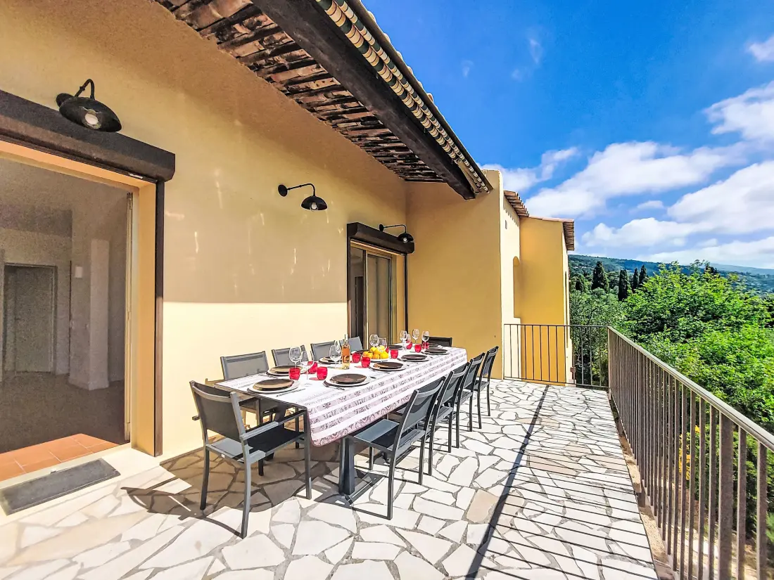 Maison de Vacances Le Tignet
