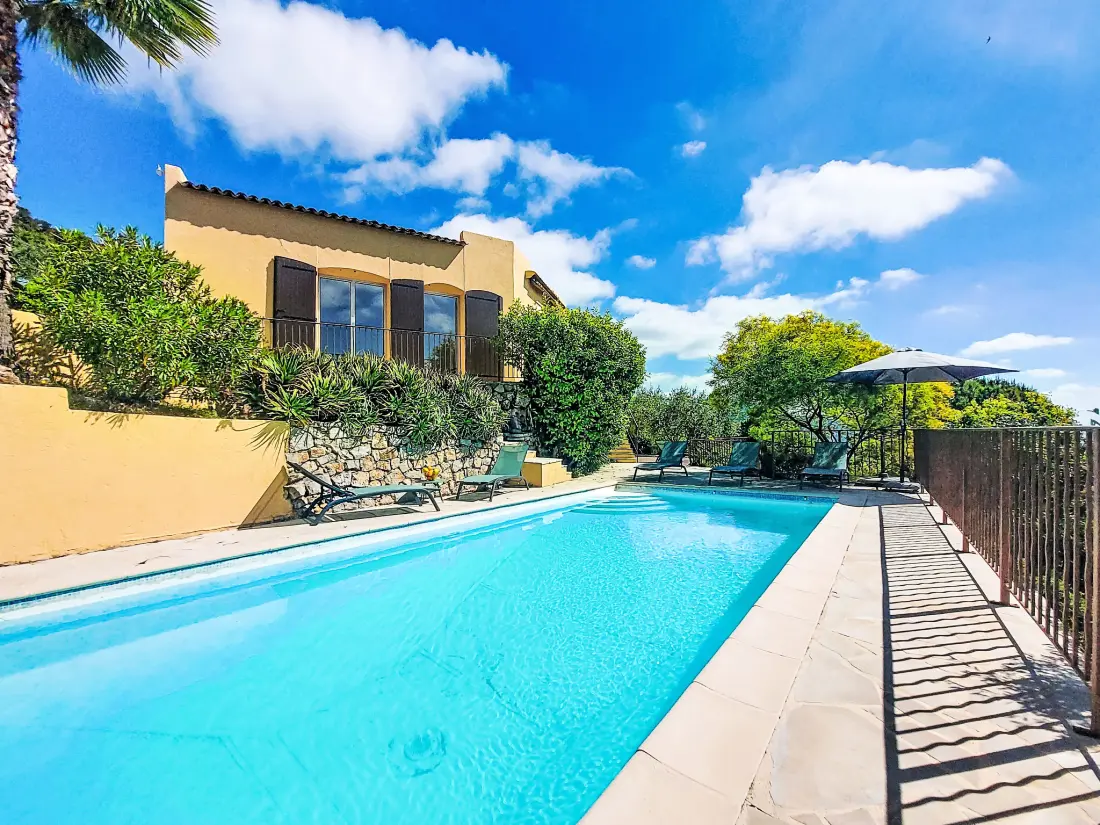 Maison de Vacances Le Tignet