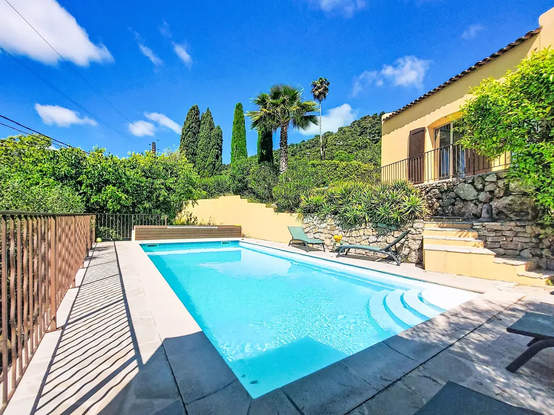 Maison de Vacances Le Tignet