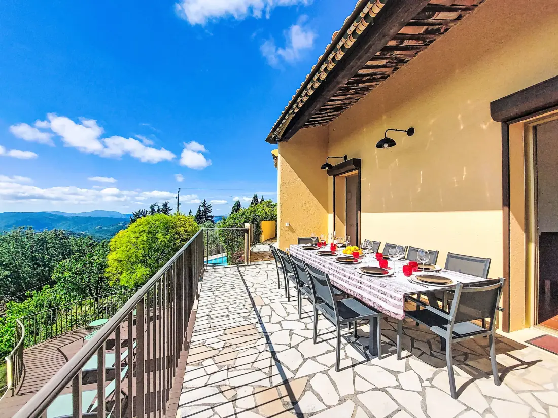 Maison de Vacances Le Tignet