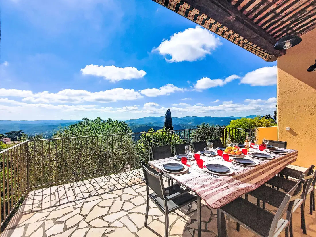 Maison de Vacances Le Tignet