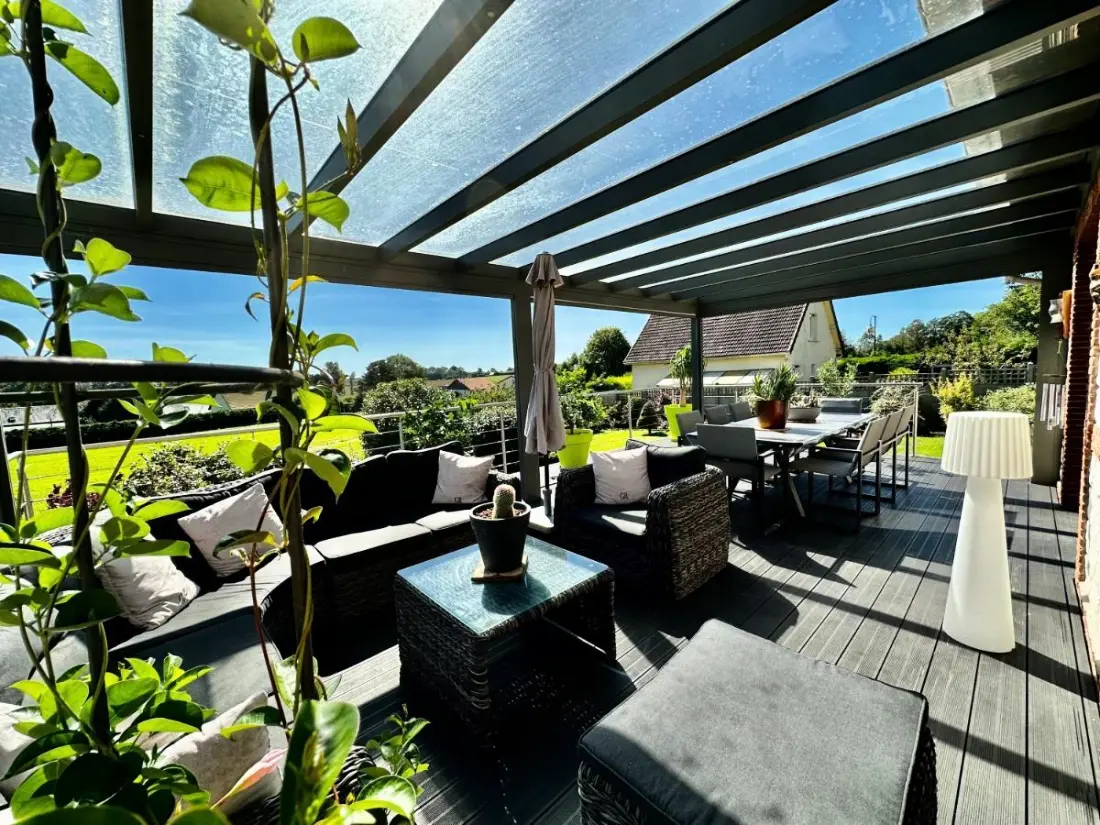 Gîte de France Gîtes de france® - la demeure des vents 3 épis