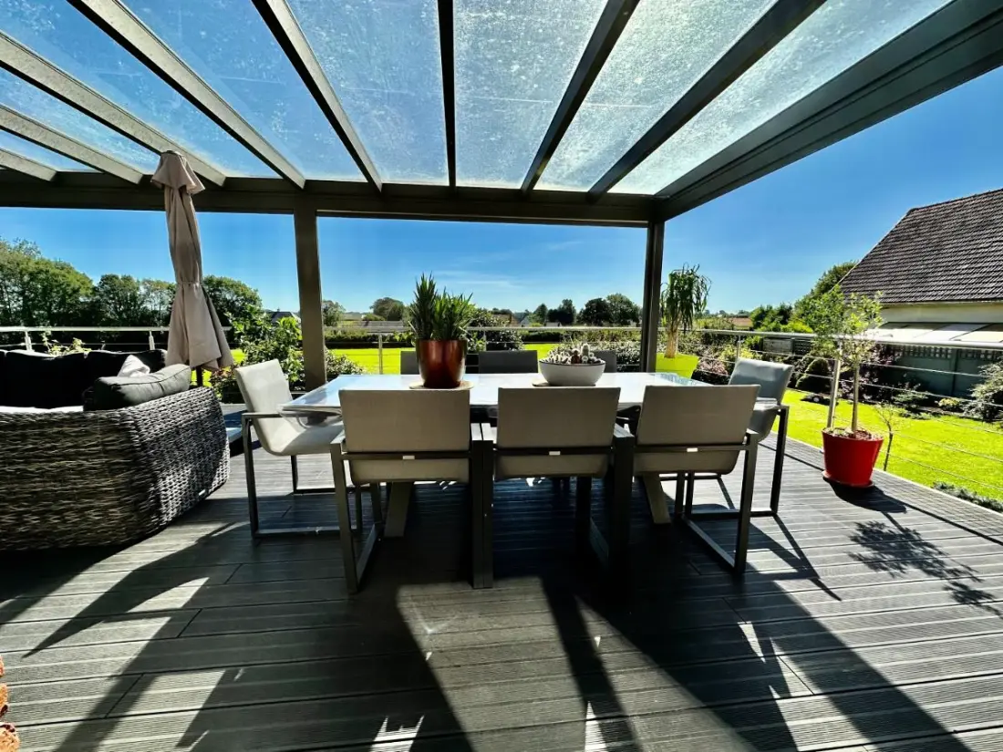 Gîte de France Gîtes de france® - la demeure des vents 3 épis