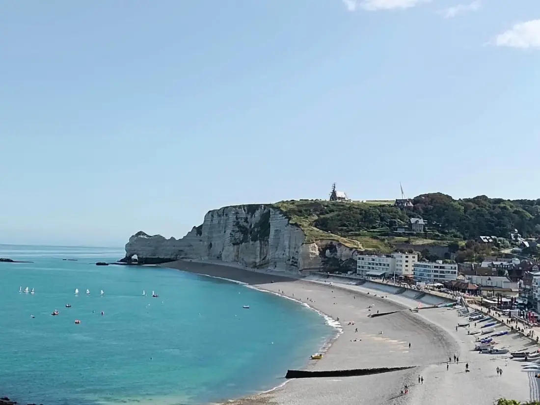 Gîte de France Gîtes de france® - la demeure des vents 3 épis