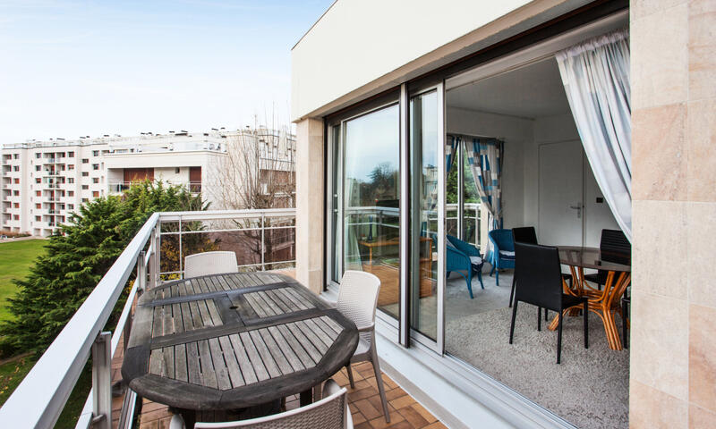 Appartement 3 pièces 6 pers proche plage - - Le Touquet - 1