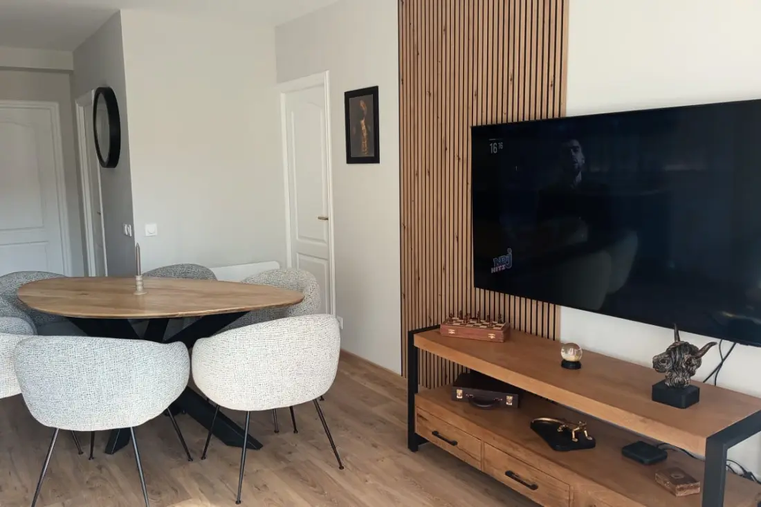 Appartement Avec Jardin Et Terrasse – Le Touquet