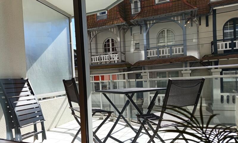 Appartement Avec Vue Sur Mer - Touquet-paris-plage - - Le Touquet - 8