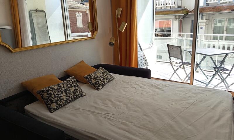 Appartement Avec Vue Sur Mer - Touquet-paris-plage - - Le Touquet - 5