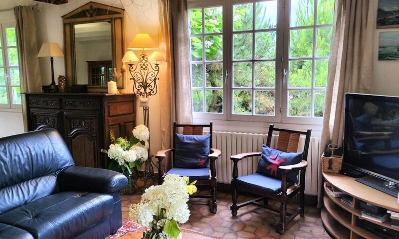 Belle Villa Touquettoise Proche Du Golf - - Le Touquet - 2