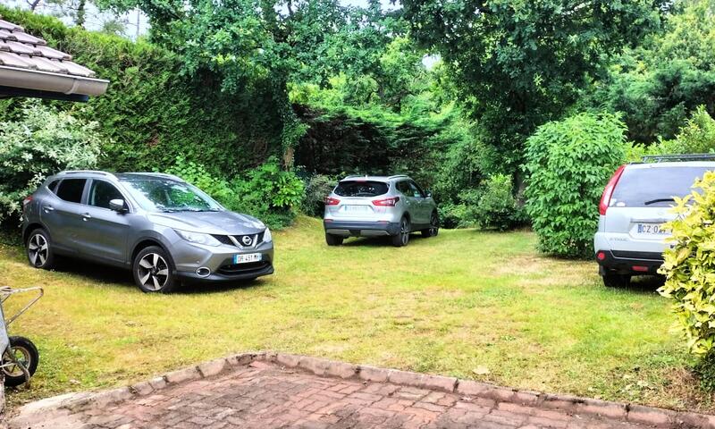Belle Villa Touquettoise Proche Du Golf - - Le Touquet - 16
