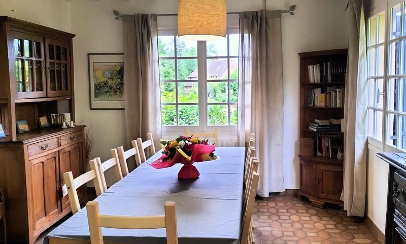 Belle Villa Touquettoise Proche Du Golf - - Le Touquet - 4