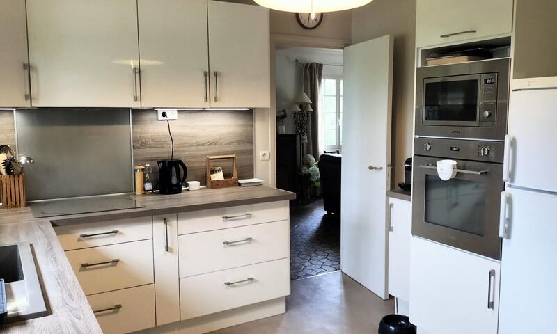 Belle Villa Touquettoise Proche Du Golf - - Le Touquet - 6