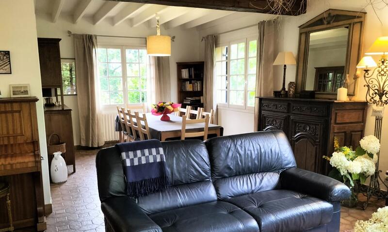 Belle Villa Touquettoise Proche Du Golf - - Le Touquet - 3