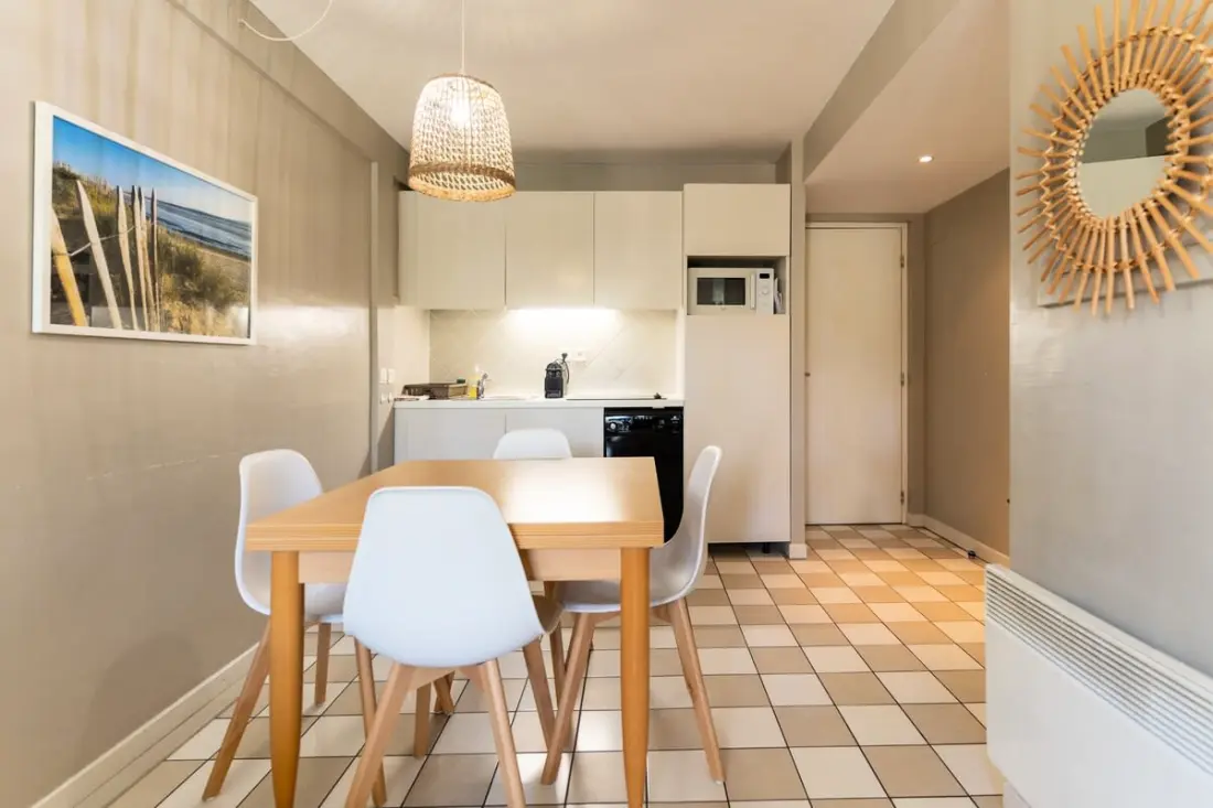 Résidence Appt 6 Pers Avec Piscine Couverte, Tennis Et Parking Privé Gratuit 117