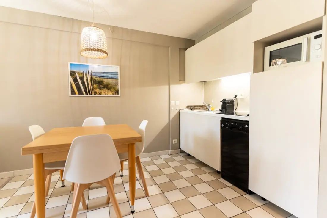 Résidence Appt 6 Pers Avec Piscine Couverte, Tennis Et Parking Privé Gratuit 117