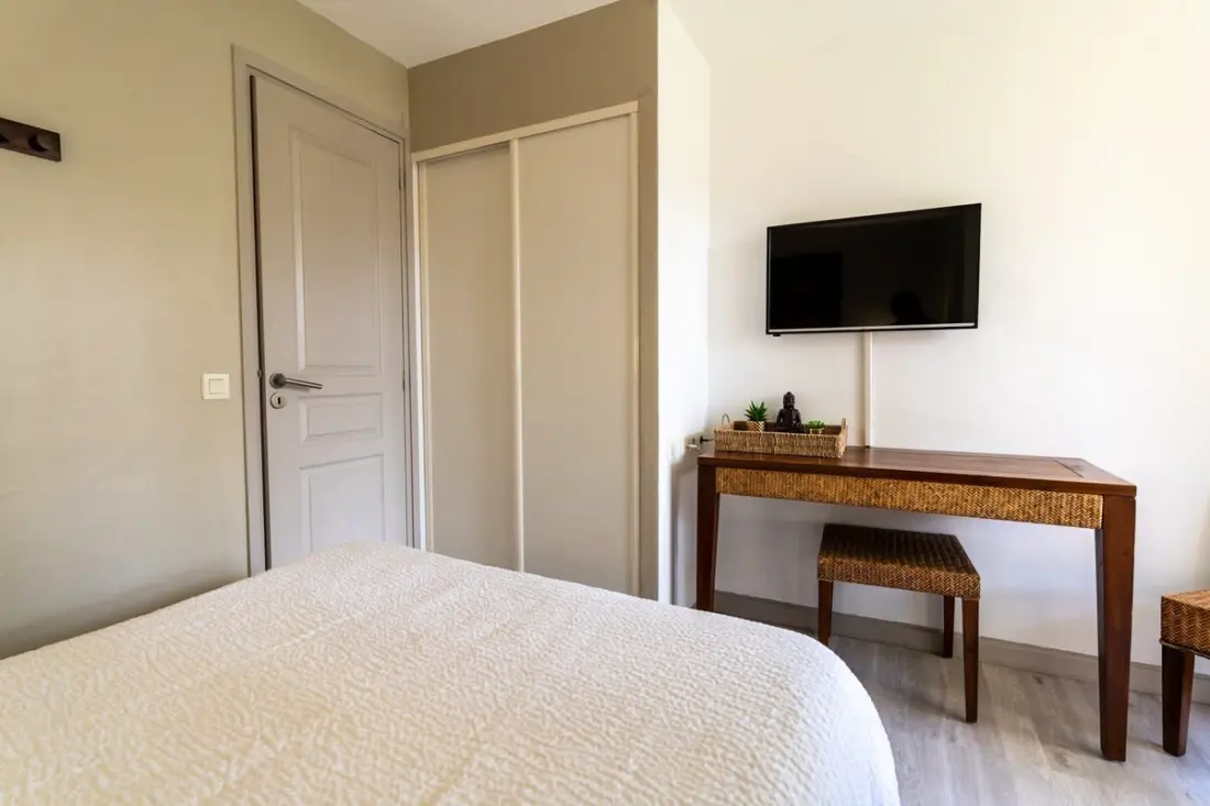 Résidence Appt 6 Pers Avec Piscine Couverte, Tennis Et Parking Privé Gratuit 117