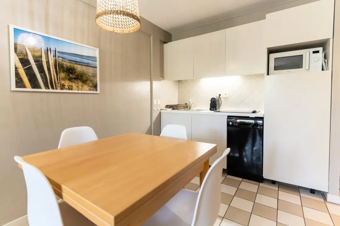 Résidence Appt 6 Pers Avec Piscine Couverte, Tennis Et Parking Privé Gratuit 117