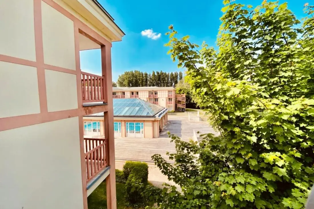 Résidence Appartement 6 Personnes Avec Piscine, Tennis Et Parking Gratuit 25