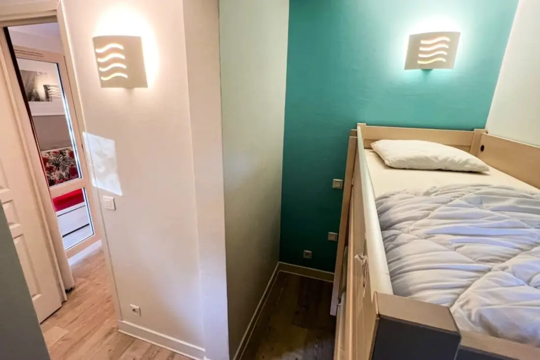 Résidence Appartement 6 Personnes Avec Piscine, Tennis Et Parking Gratuit 25