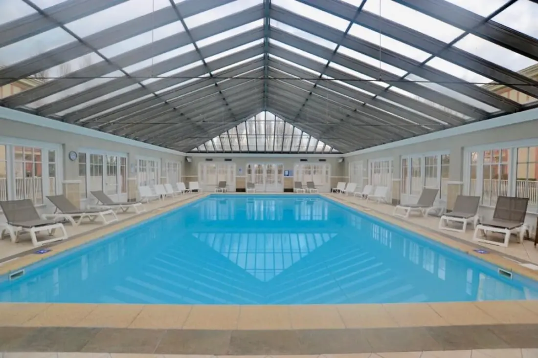 Résidence Appartement 6 Personnes Avec Piscine, Tennis Et Parking Gratuit 25