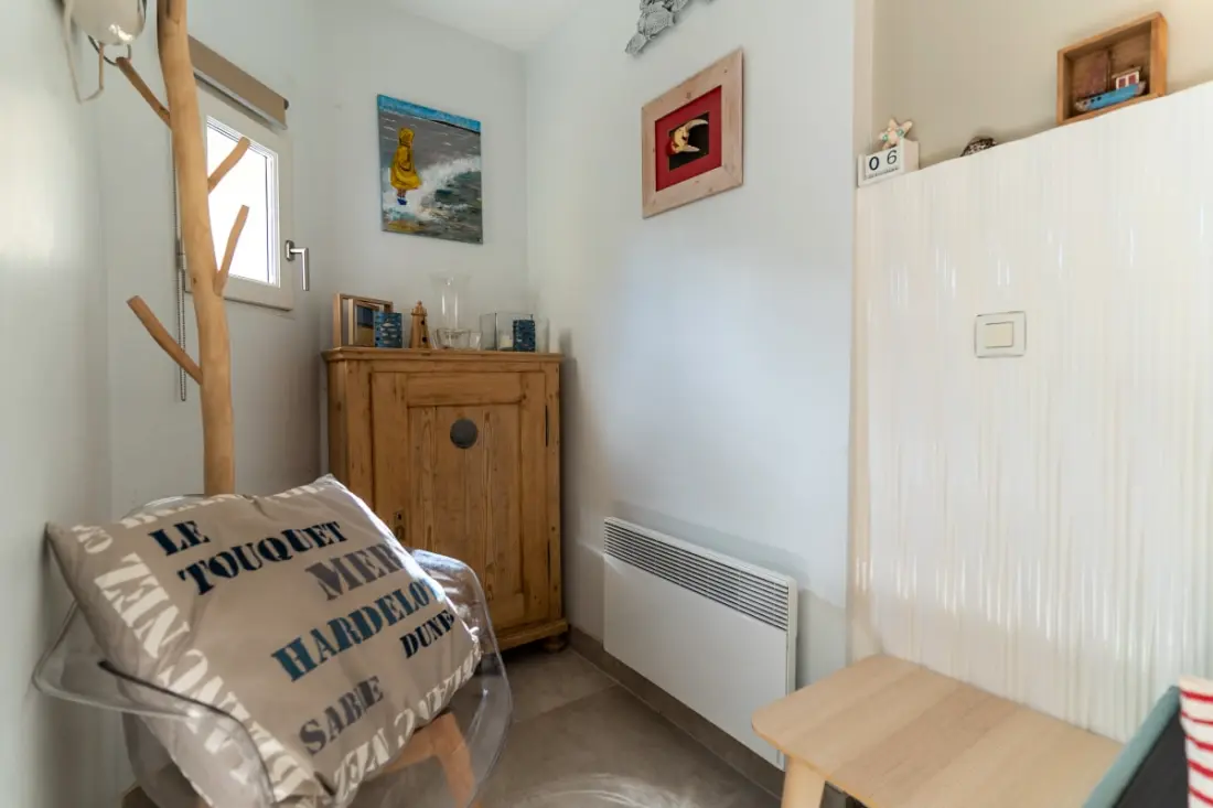 Résidence Appartement Pour 4 Pers Avec Piscine, Tennis Et  Parking Gratuit 56