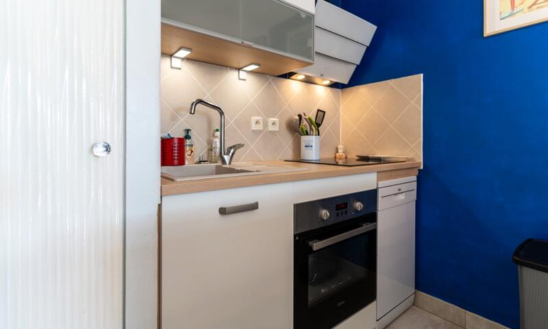 Résidence Appartement Pour 4 Pers Avec Piscine, Tennis Et Parking 56 - - Le Touquet - 11