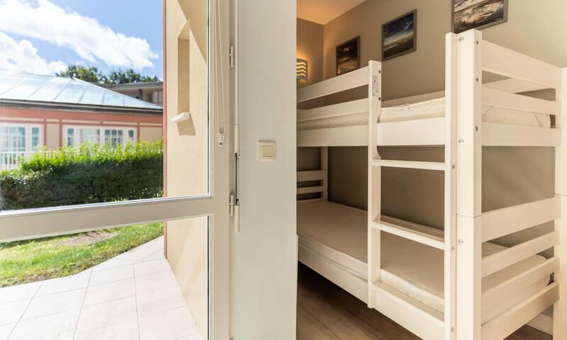 Résidence Appartement Pour 4 Pers Avec Piscine, Tennis Et Parking 56 - - Le Touquet - 15