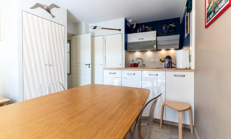 Résidence Appartement Pour 4 Pers Avec Piscine, Tennis Et Parking 56 - - Le Touquet - 9