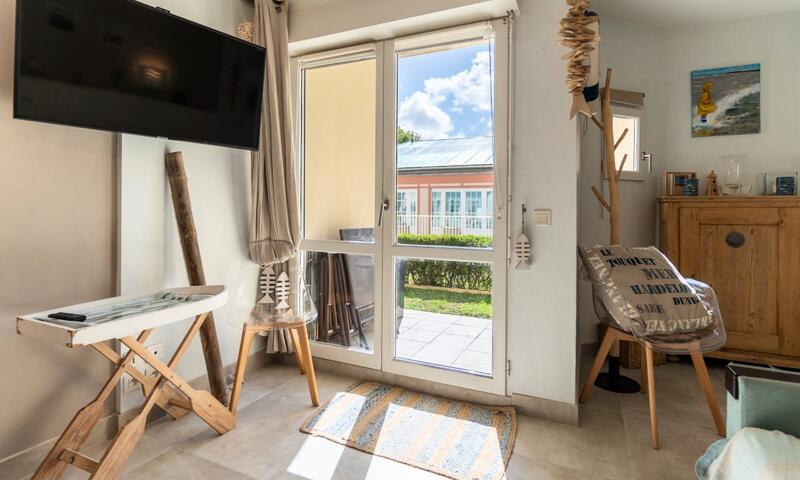 Résidence Appartement Pour 4 Pers Avec Piscine, Tennis Et Parking 56 - - Le Touquet - 3