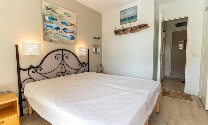 Résidence Appartement Pour 4 Pers Avec Piscine, Tennis Et Parking 56 - - Le Touquet - 13