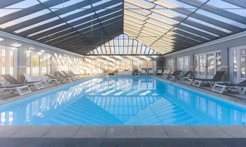 Résidence Appartement Rénové Pour 5 Pers Avec Piscine, Tennis Et Parking 232 - - Le Touquet - 15