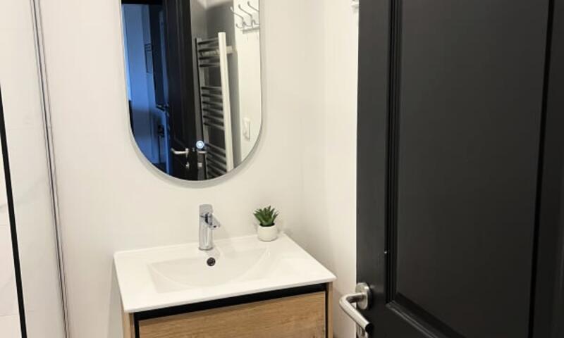 Résidence Appartement Rénové Pour 5 Pers Avec Piscine, Tennis Et Parking 232 - - Le Touquet - 17