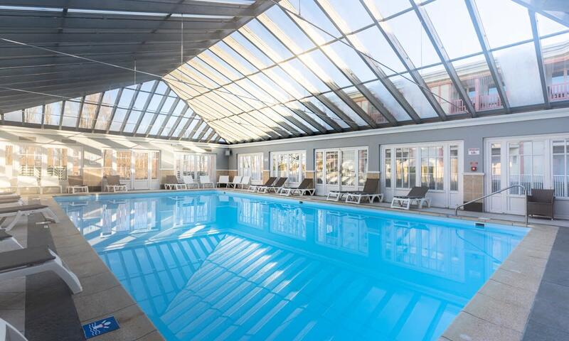 Résidence Appartement Rénové Pour 5 Pers Avec Piscine, Tennis Et Parking 232 - - Le Touquet - 1