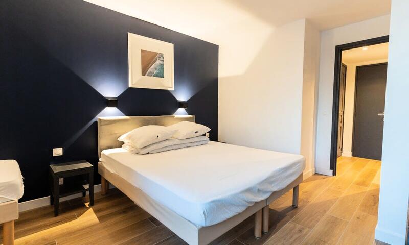 Résidence Appartement Rénové Pour 5 Pers Avec Piscine, Tennis Et Parking 232 - - Le Touquet - 11